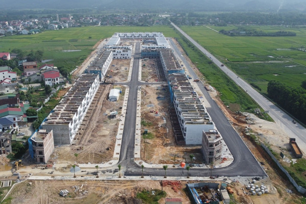 Chiếm đất trái phép, chủ đầu tư dự án 800 tỷ đồng bị đề nghị phạt gần 4 tỷ